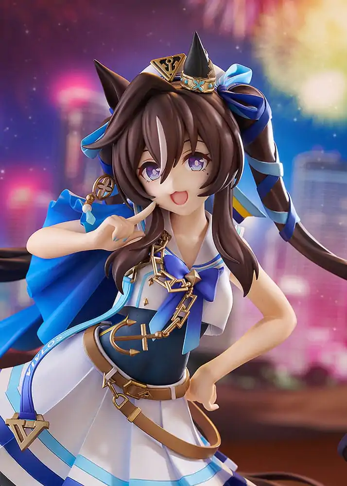 Uma Musume Pretty Derby PVC Statue im Maßstab 1/7 Vivlos 24 cm Produktfoto