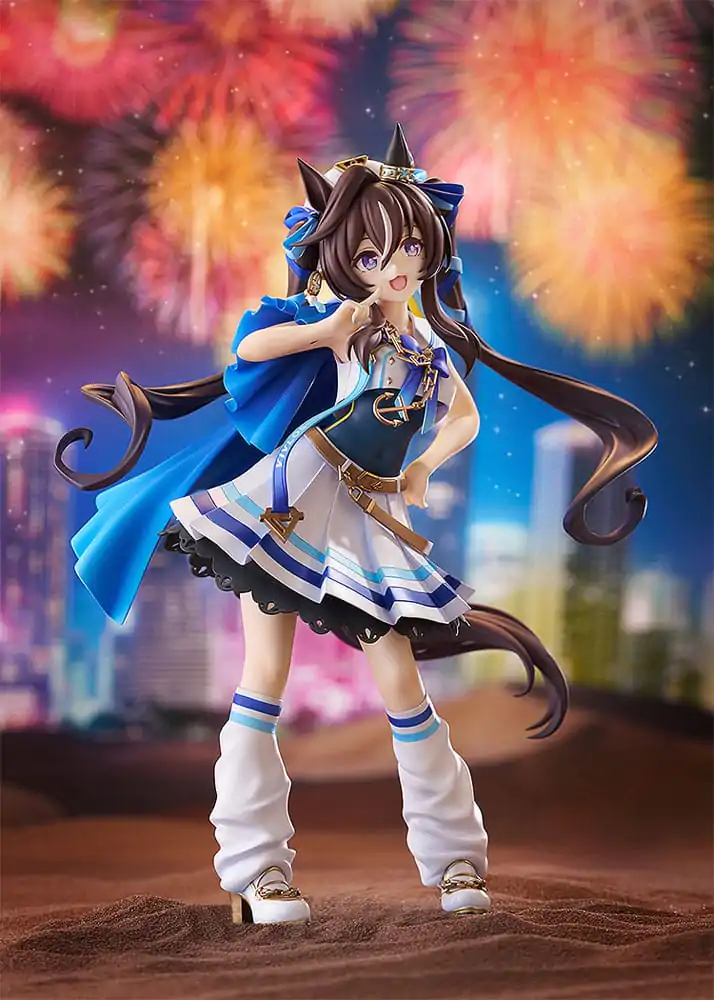 Uma Musume Pretty Derby PVC Statue im Maßstab 1/7 Vivlos 24 cm Produktfoto