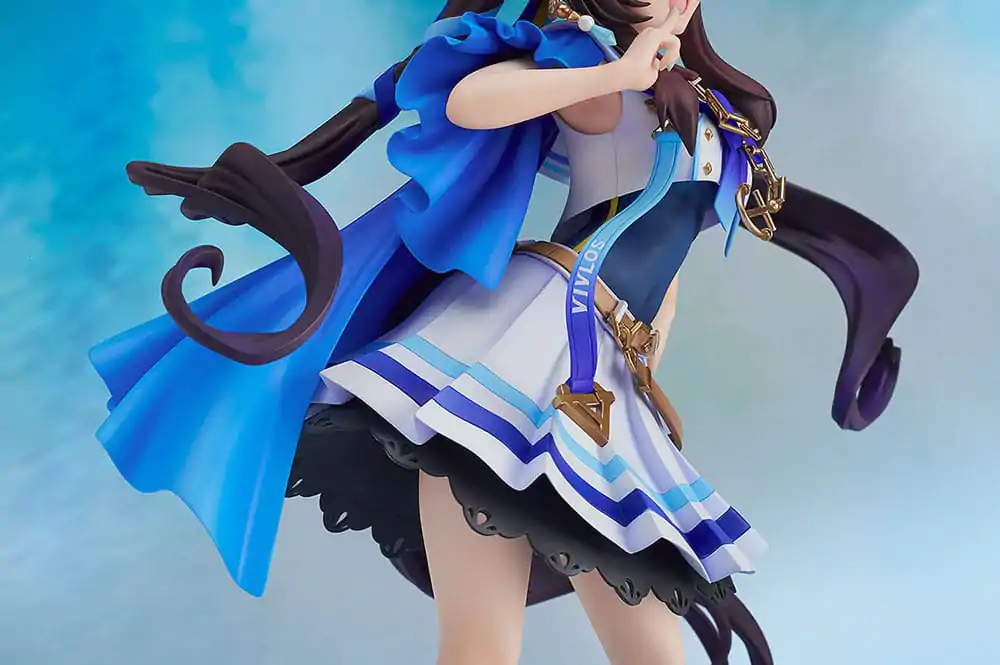 Uma Musume Pretty Derby PVC Statue im Maßstab 1/7 Vivlos 24 cm Produktfoto