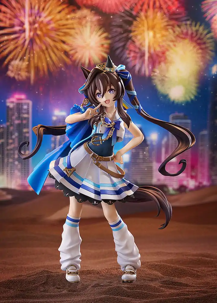 Uma Musume Pretty Derby PVC Statue im Maßstab 1/7 Vivlos 24 cm Produktfoto