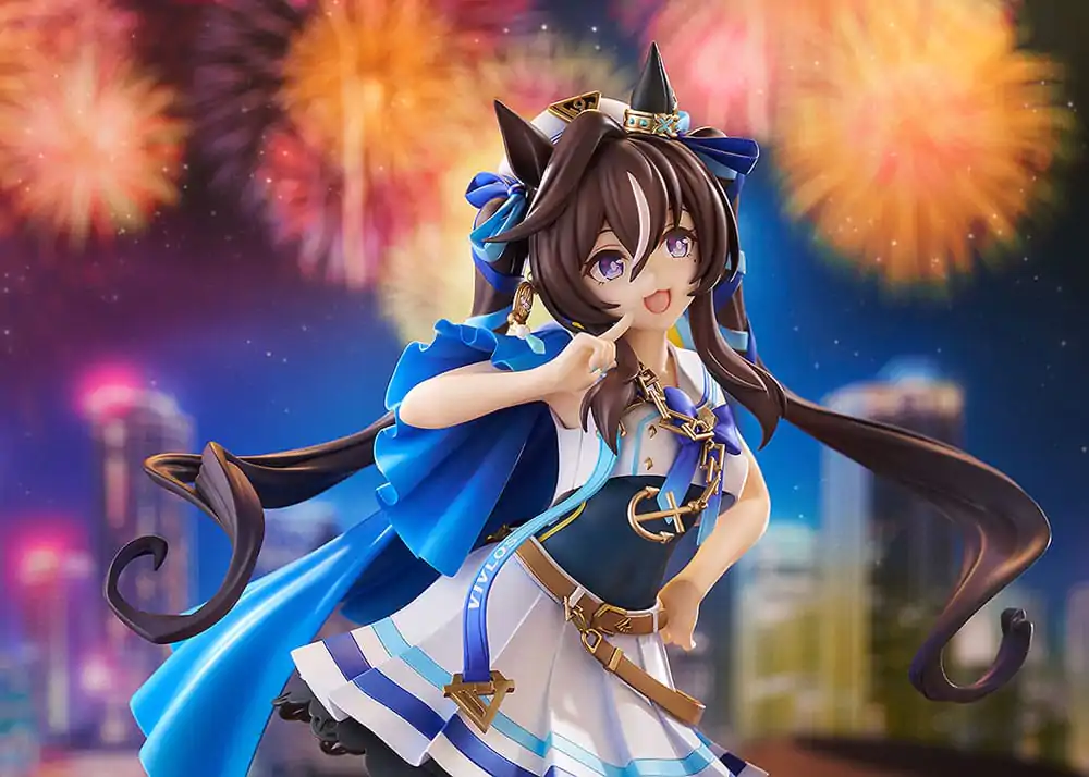 Uma Musume Pretty Derby PVC Statue im Maßstab 1/7 Vivlos 24 cm Produktfoto