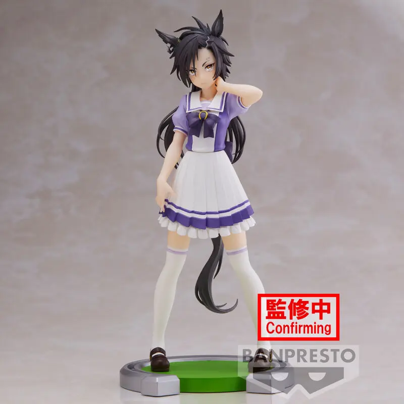 Uma Musume Pretty Derby PVC Statue Air Shakur 18 cm Produktfoto