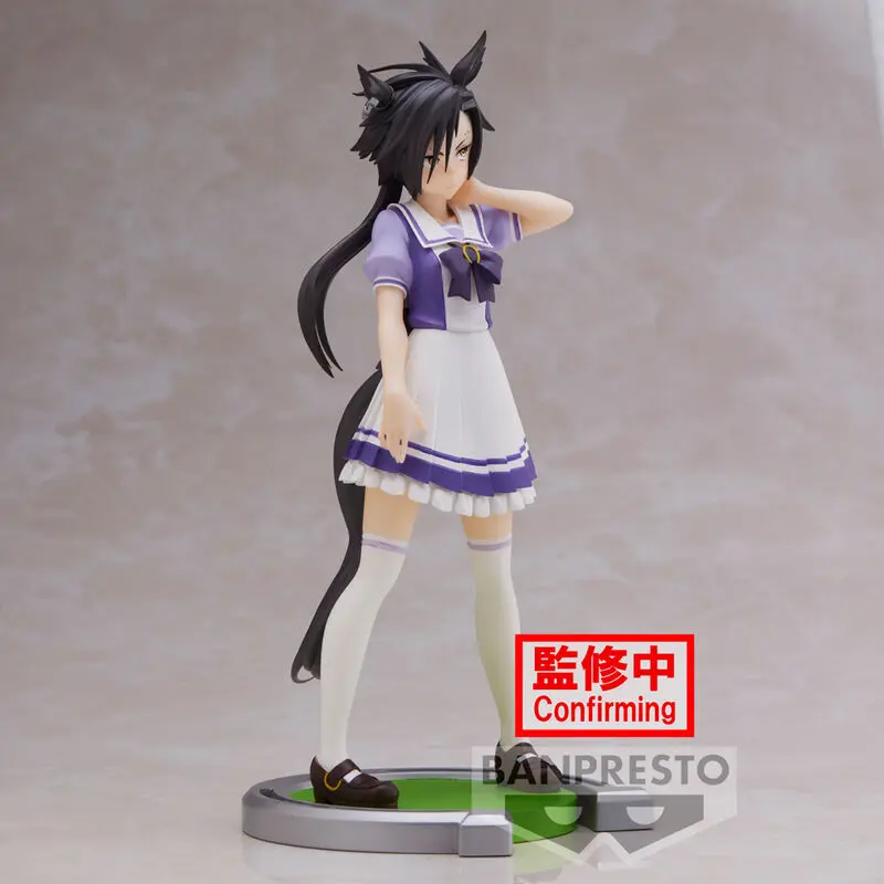 Uma Musume Pretty Derby PVC Statue Air Shakur 18 cm Produktfoto