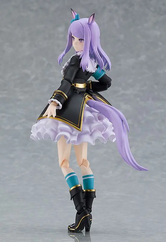 Uma Musume Pretty Derby Figma Actionfigur Umamusume: Pretty Derby Mejiro McQueen 14 cm termékfotó