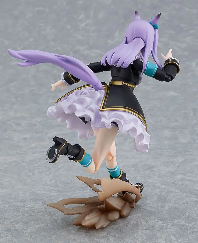 Uma Musume Pretty Derby Figma Actionfigur Umamusume: Pretty Derby Mejiro McQueen 14 cm termékfotó