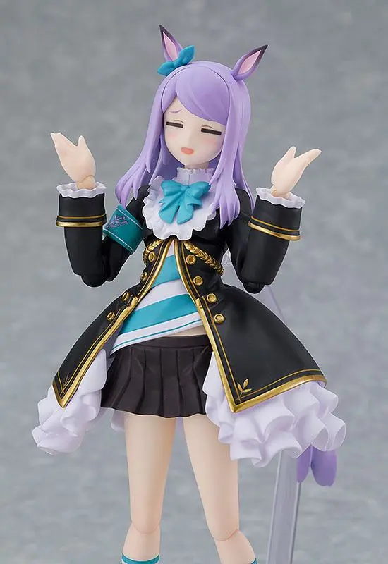 Uma Musume Pretty Derby Figma Actionfigur Umamusume: Pretty Derby Mejiro McQueen 14 cm termékfotó