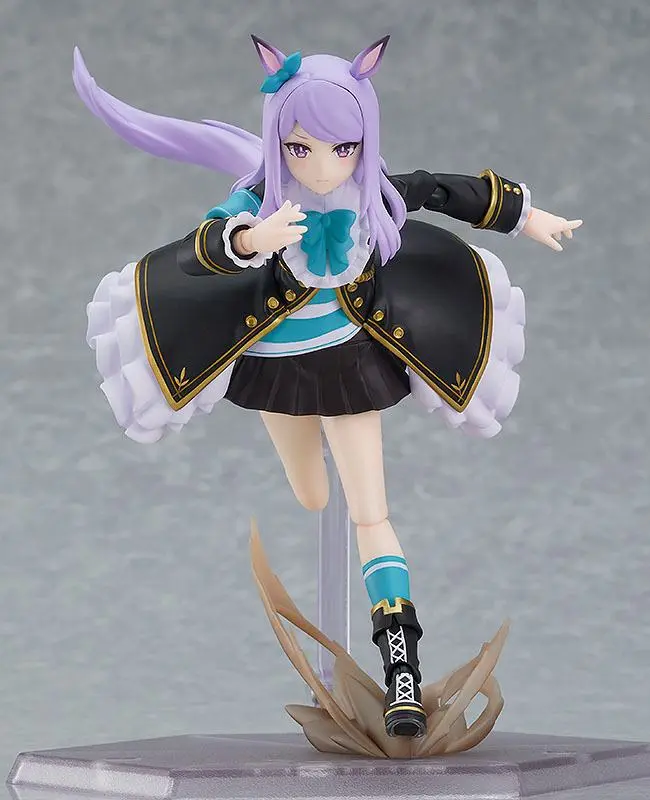 Uma Musume Pretty Derby Figma Actionfigur Umamusume: Pretty Derby Mejiro McQueen 14 cm termékfotó