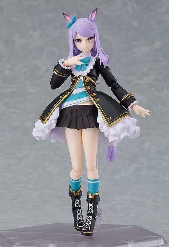 Uma Musume Pretty Derby Figma Actionfigur Umamusume: Pretty Derby Mejiro McQueen 14 cm termékfotó