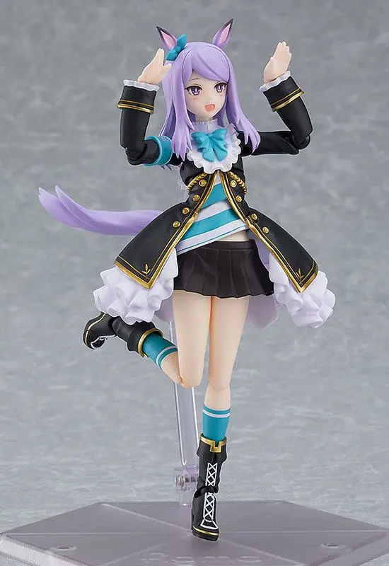 Uma Musume Pretty Derby Figma Actionfigur Umamusume: Pretty Derby Mejiro McQueen 14 cm termékfotó