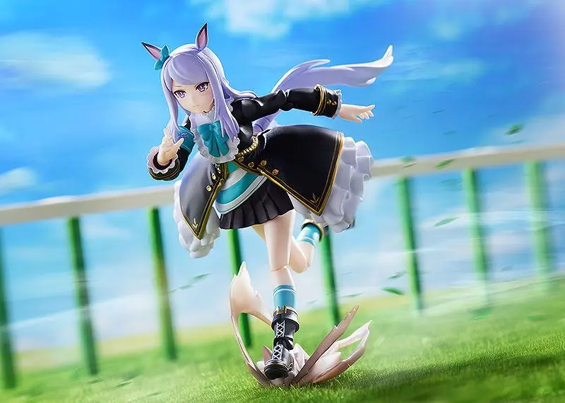 Uma Musume Pretty Derby Figma Actionfigur Umamusume: Pretty Derby Mejiro McQueen 14 cm termékfotó