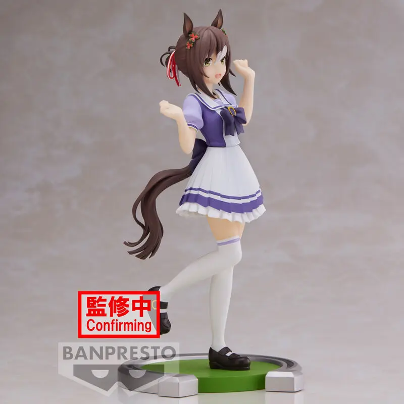 Uma Musume Pretty Derby PVC Statue Fine Motion 17 cm Produktfoto