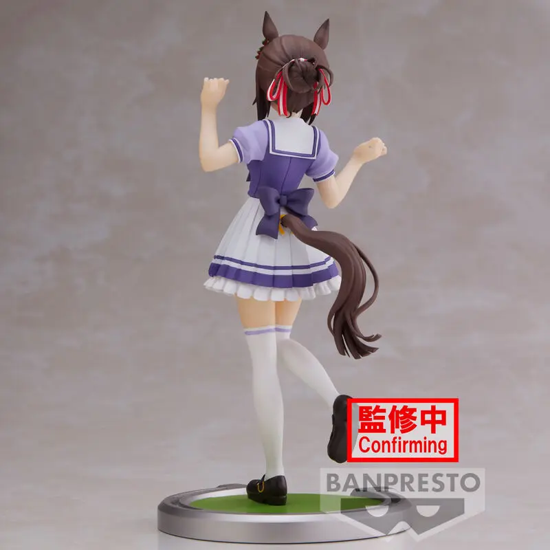 Uma Musume Pretty Derby PVC Statue Fine Motion 17 cm Produktfoto