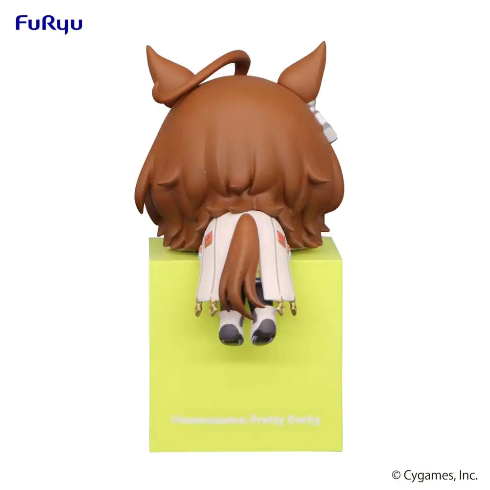 Uma Musume Pretty Derby Hikkake PVC Statue Agnes Tachyon 10 cm Produktfoto