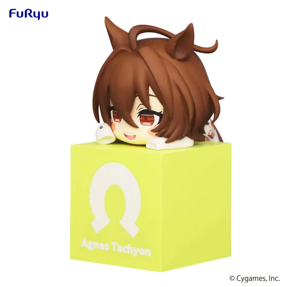 Uma Musume Pretty Derby Hikkake PVC Statue Agnes Tachyon 10 cm Produktfoto