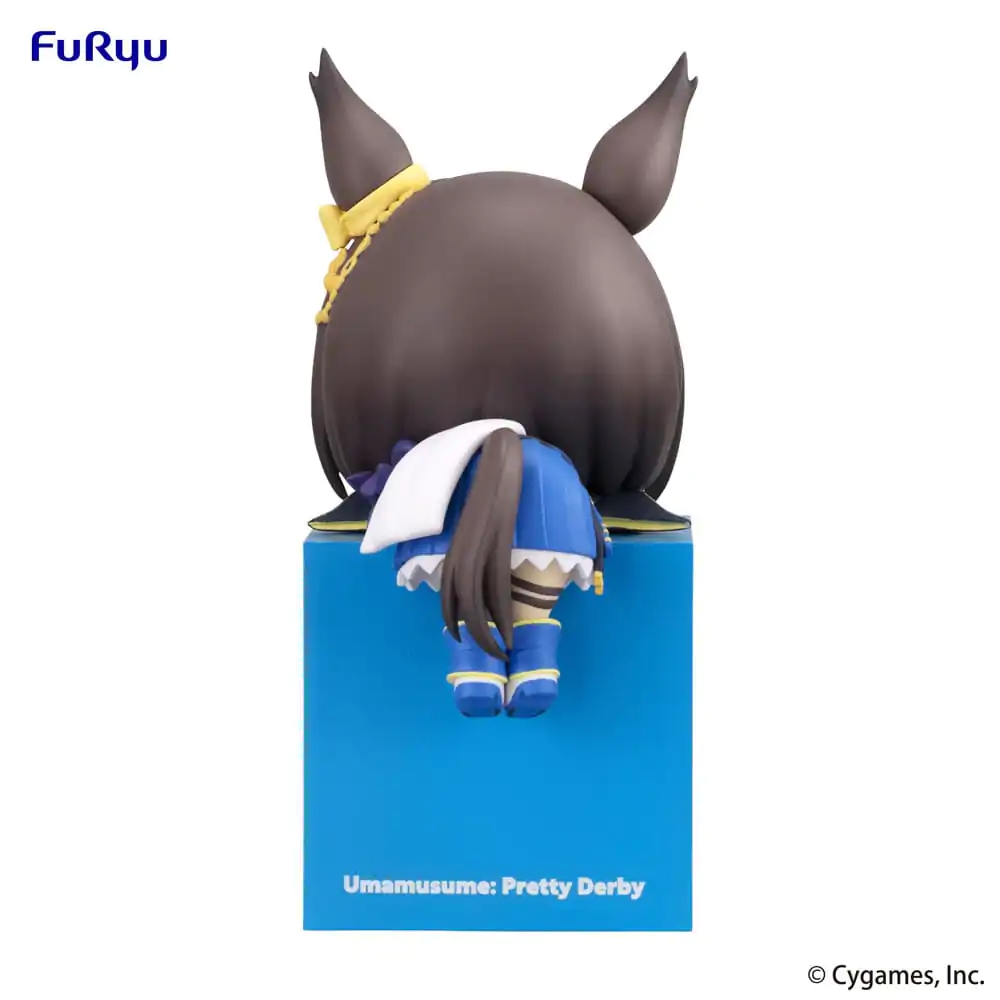 Uma Musume Pretty Derby Hikkake PVC Statue Air Groove 10 cm Produktfoto
