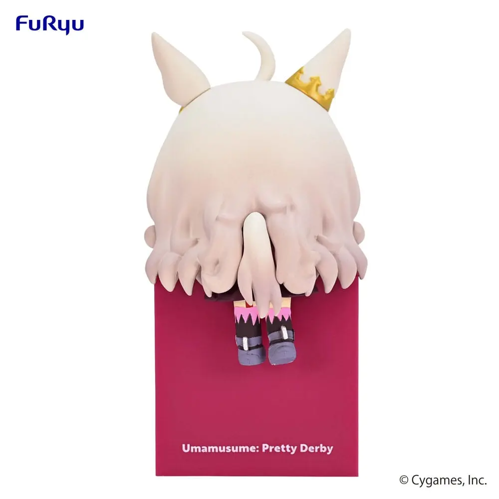 Uma Musume Pretty Derby Hikkake PVC Statue Biwa Hayahide 10 cm Produktfoto