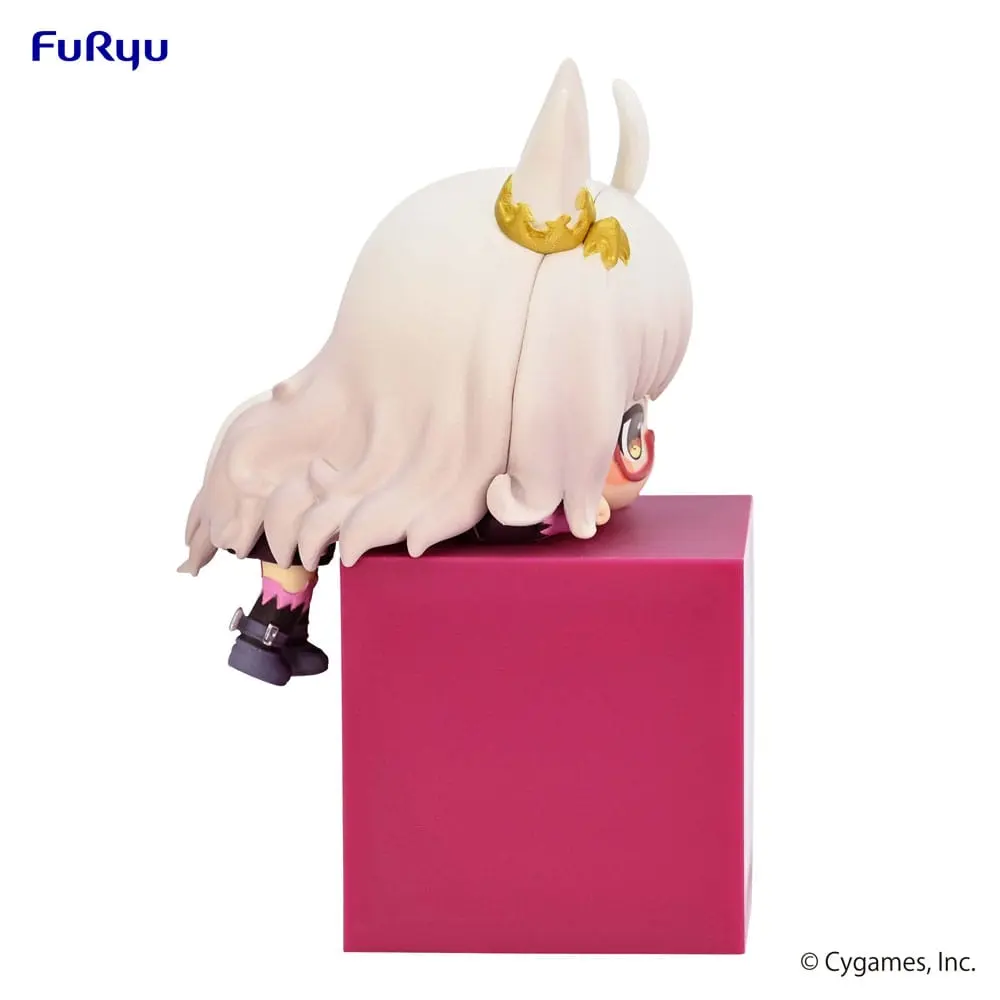 Uma Musume Pretty Derby Hikkake PVC Statue Biwa Hayahide 10 cm Produktfoto