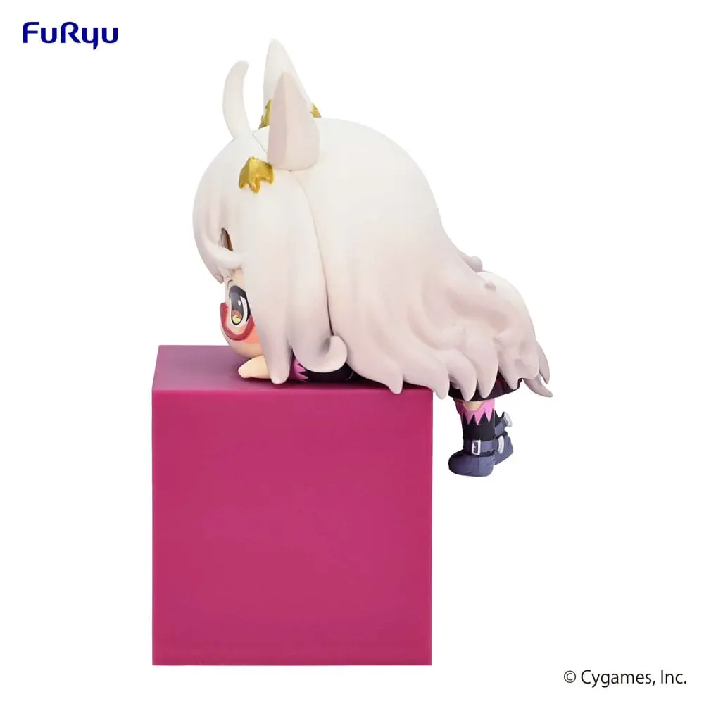 Uma Musume Pretty Derby Hikkake PVC Statue Biwa Hayahide 10 cm Produktfoto