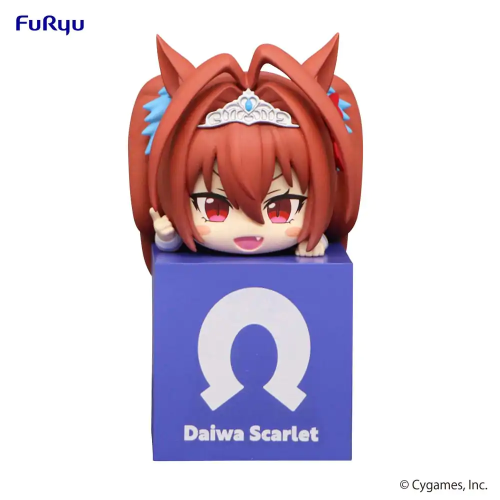 Uma Musume Pretty Derby Hikkake PVC Statue Daiwa Scarlet 10 cm Produktfoto