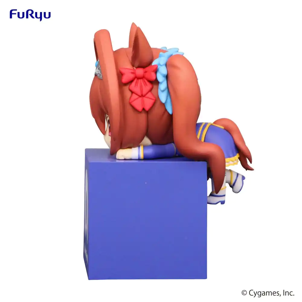 Uma Musume Pretty Derby Hikkake PVC Statue Daiwa Scarlet 10 cm Produktfoto