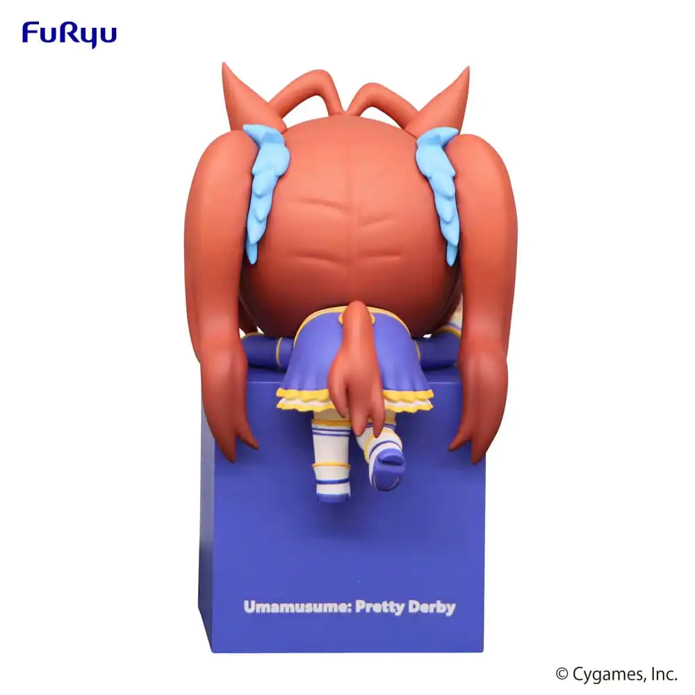 Uma Musume Pretty Derby Hikkake PVC Statue Daiwa Scarlet 10 cm Produktfoto
