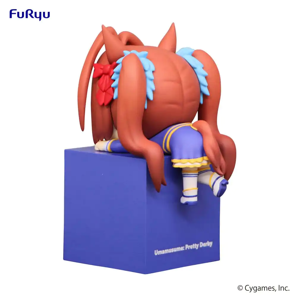 Uma Musume Pretty Derby Hikkake PVC Statue Daiwa Scarlet 10 cm Produktfoto