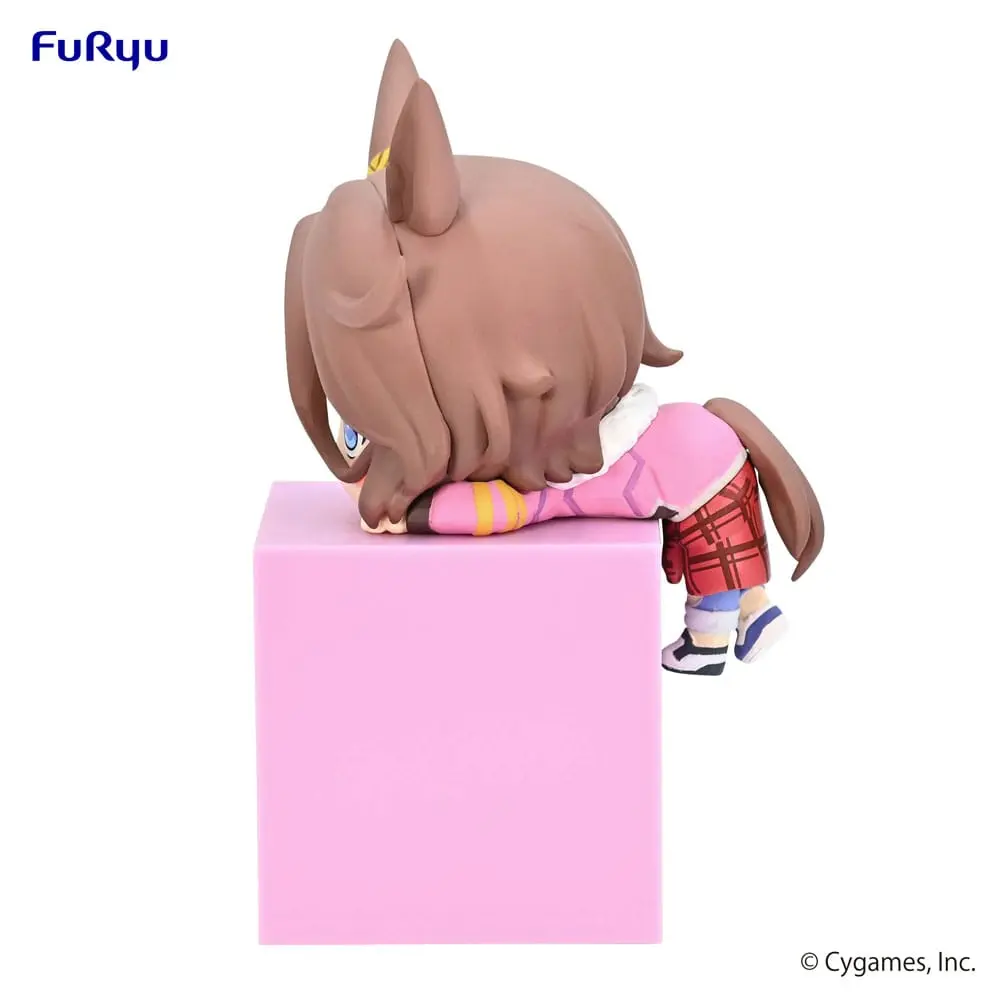 Uma Musume Pretty Derby Hikkake PVC Statue Narita Taishin 10 cm Produktfoto