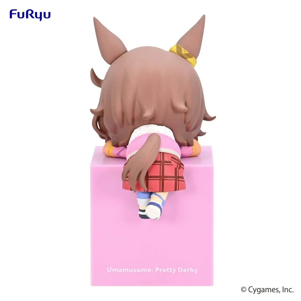 Uma Musume Pretty Derby Hikkake PVC Statue Narita Taishin 10 cm Produktfoto