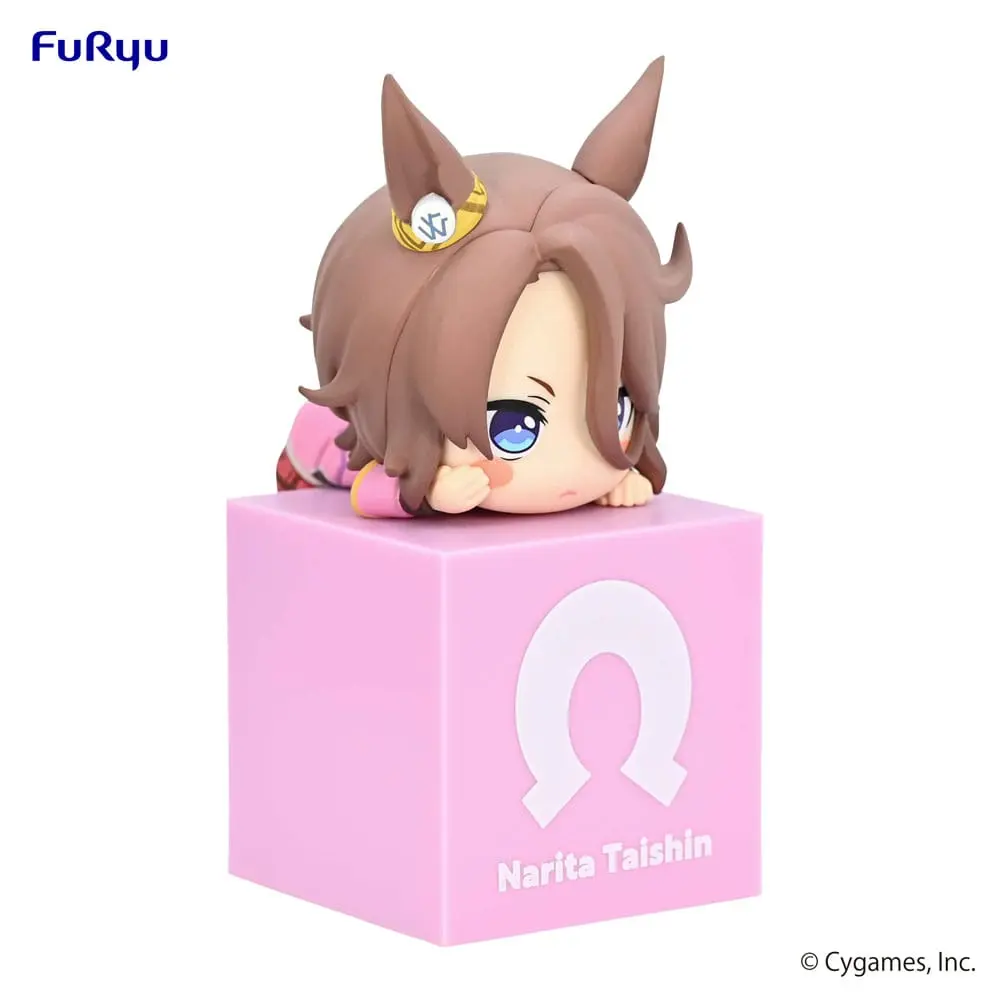 Uma Musume Pretty Derby Hikkake PVC Statue Narita Taishin 10 cm Produktfoto