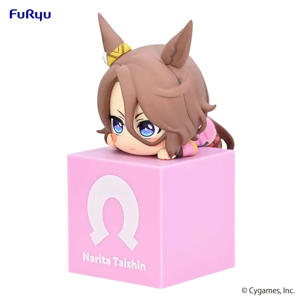 Uma Musume Pretty Derby Hikkake PVC Statue Narita Taishin 10 cm Produktfoto