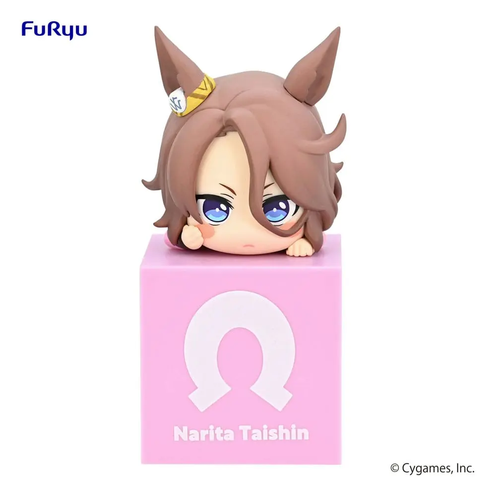 Uma Musume Pretty Derby Hikkake PVC Statue Narita Taishin 10 cm Produktfoto