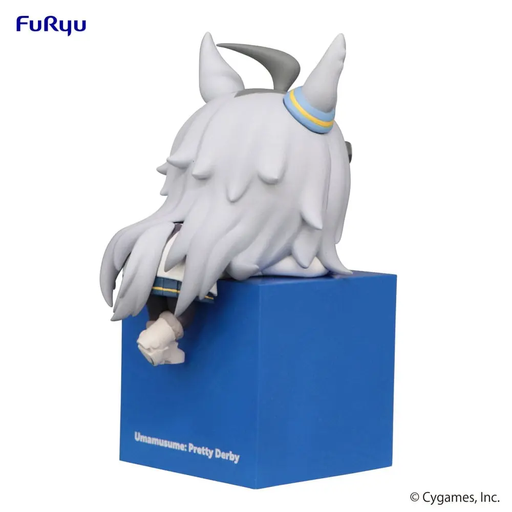 Uma Musume Pretty Derby Hikkake PVC Statue Oguri Cap 10 cm Produktfoto