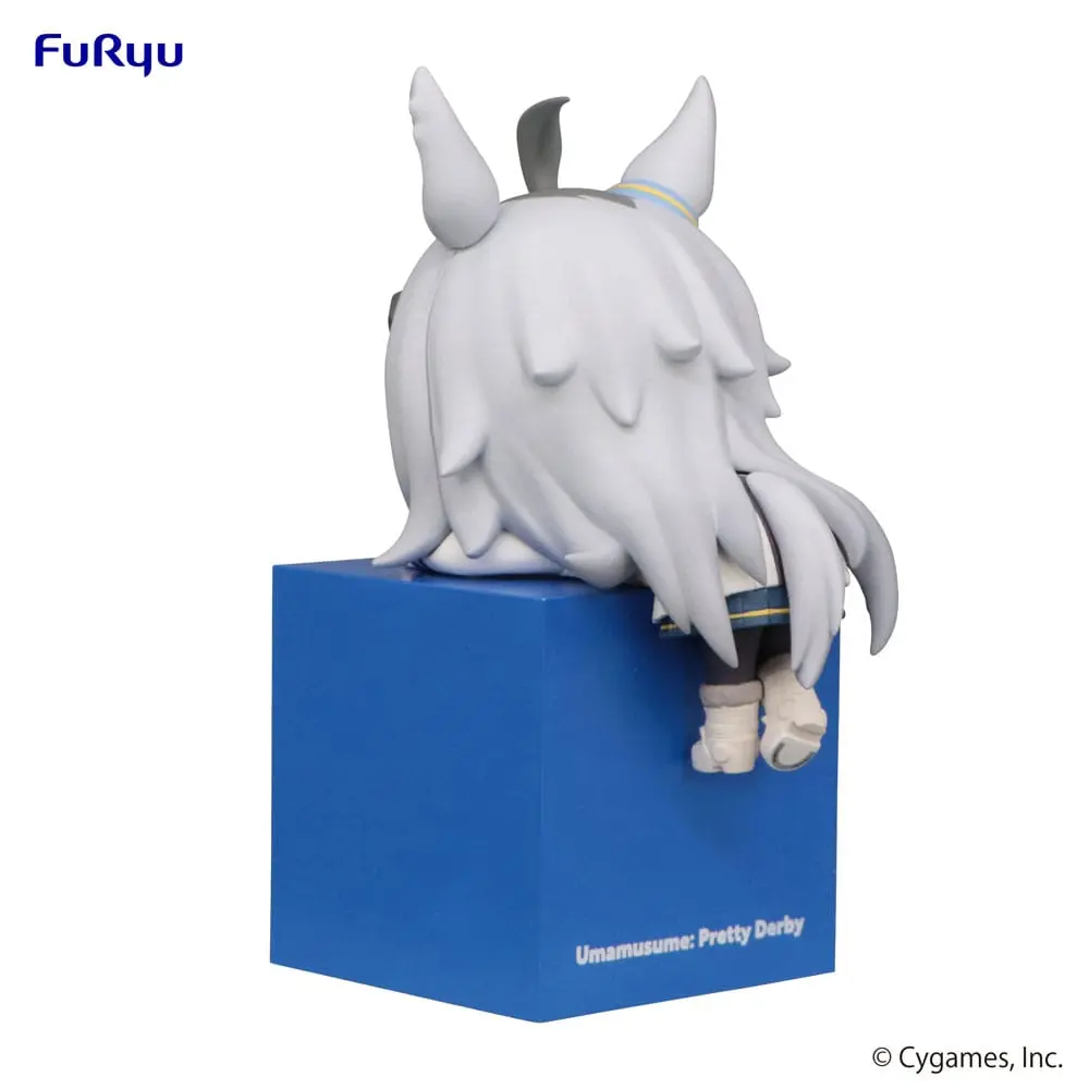 Uma Musume Pretty Derby Hikkake PVC Statue Oguri Cap 10 cm Produktfoto