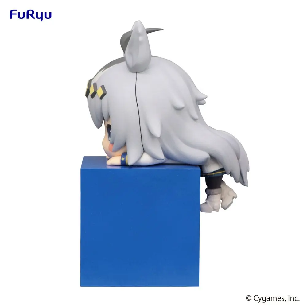 Uma Musume Pretty Derby Hikkake PVC Statue Oguri Cap 10 cm Produktfoto