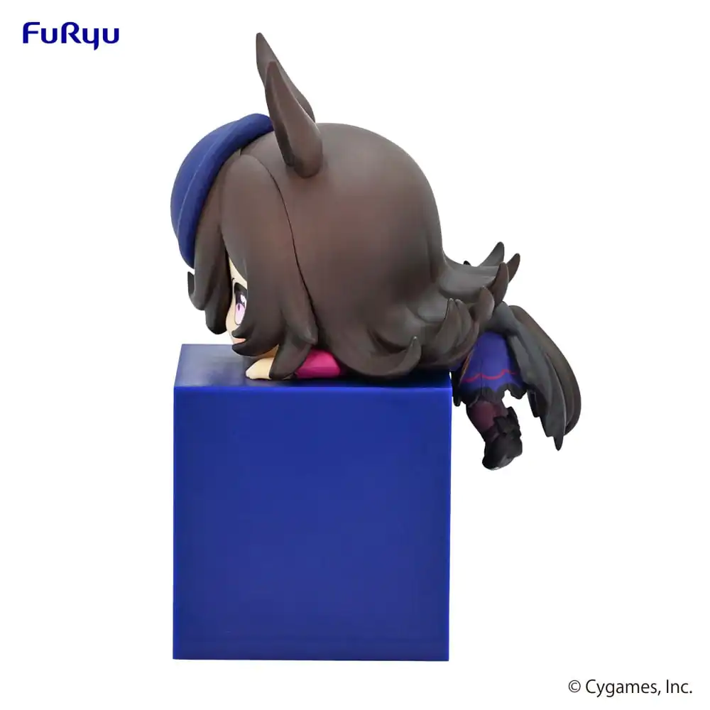 Uma Musume Pretty Derby Hikkake PVC Statue Rice Shower 10 cm Produktfoto
