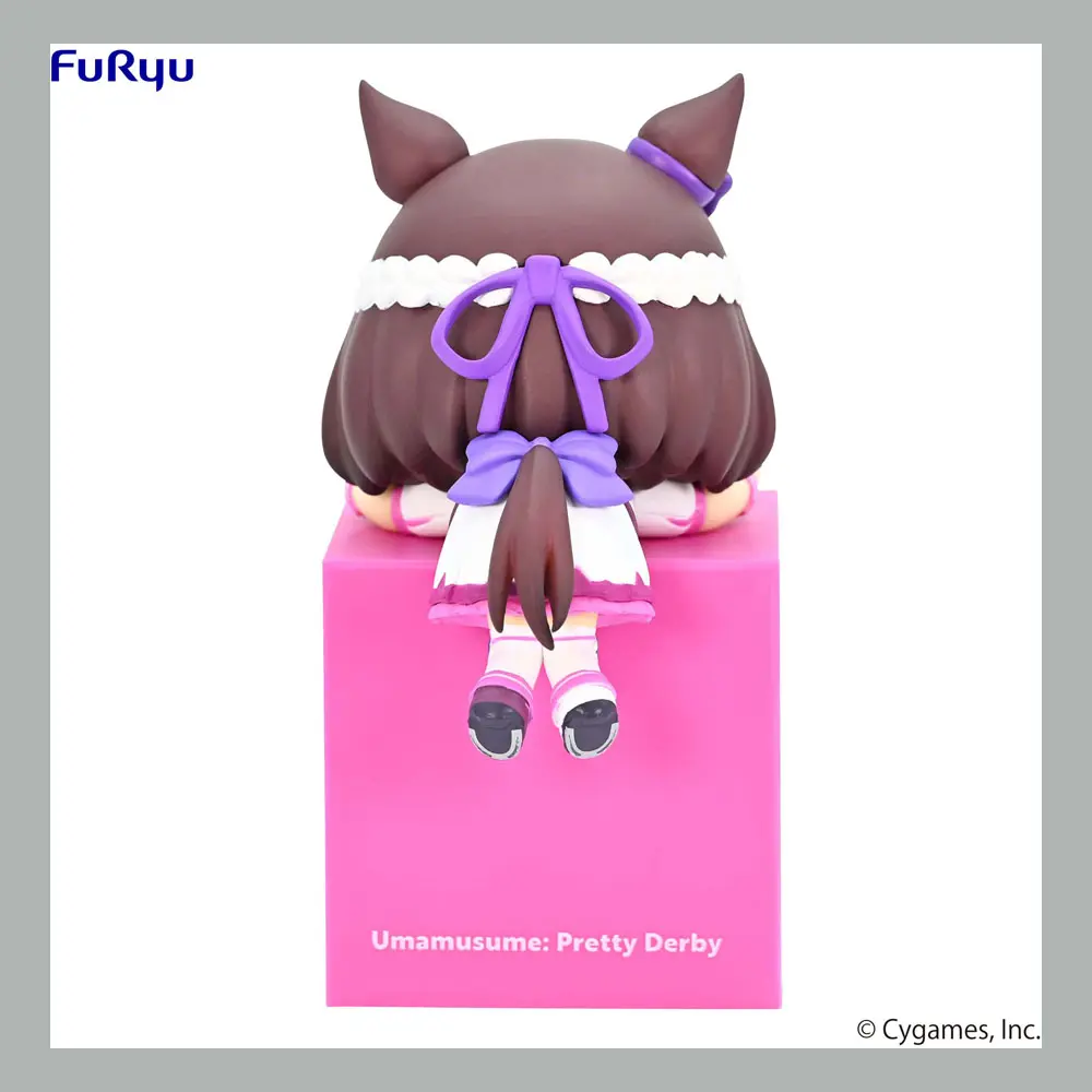 Uma Musume Pretty Derby Hikkake PVC Statue Special Week 10 cm Produktfoto