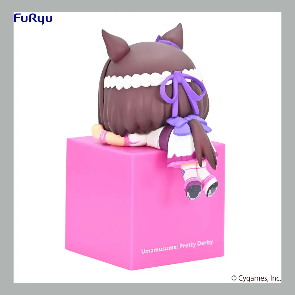 Uma Musume Pretty Derby Hikkake PVC Statue Special Week 10 cm Produktfoto