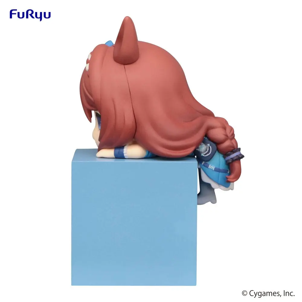 Uma Musume Pretty Derby Hikkake PVC Statue Super Creek 10 cm Produktfoto