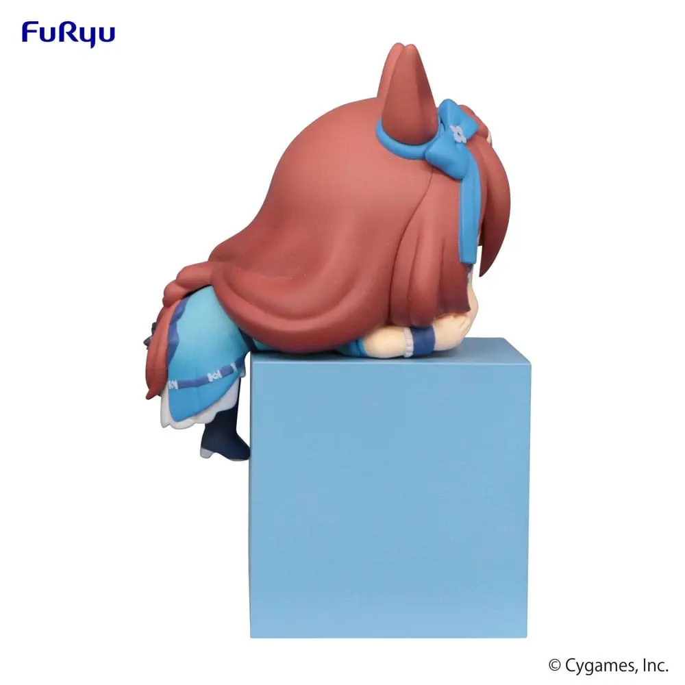 Uma Musume Pretty Derby Hikkake PVC Statue Super Creek 10 cm Produktfoto