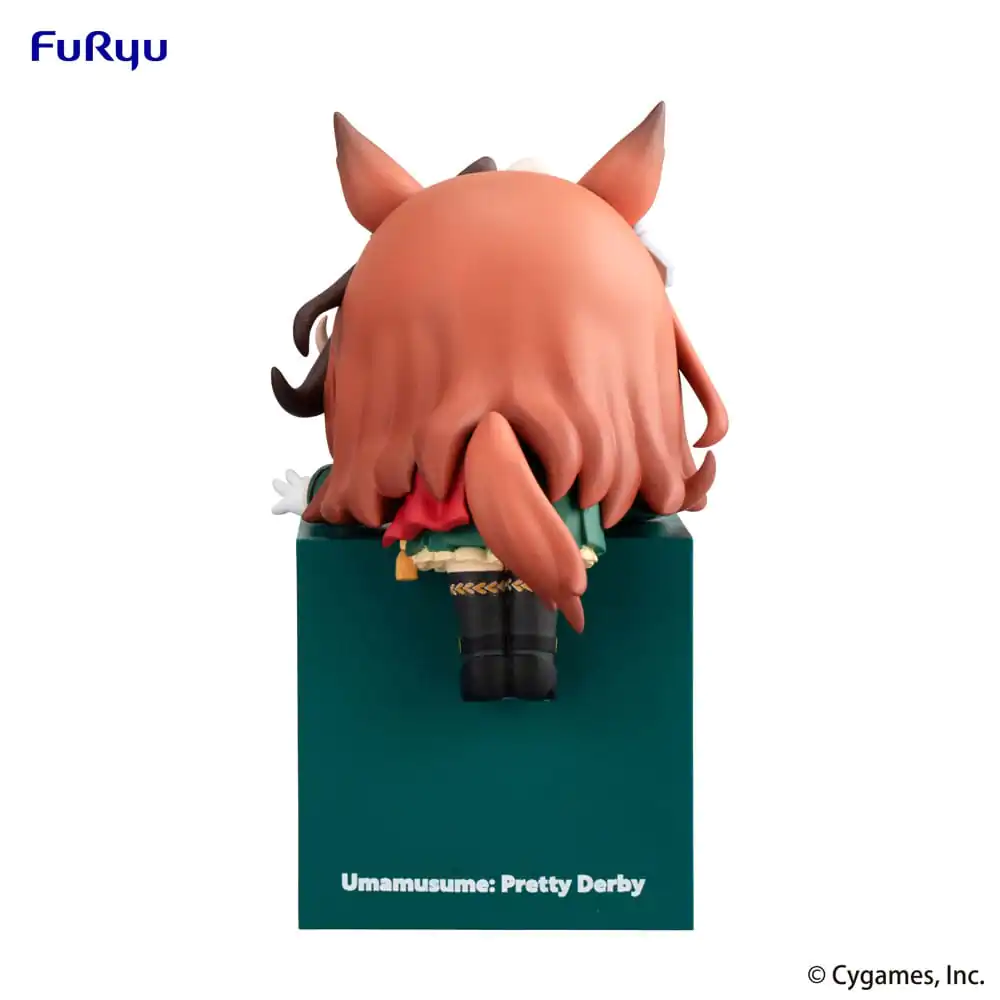 Uma Musume Pretty Derby Hikkake PVC Statue Symboli Rudolf 10 cm Produktfoto