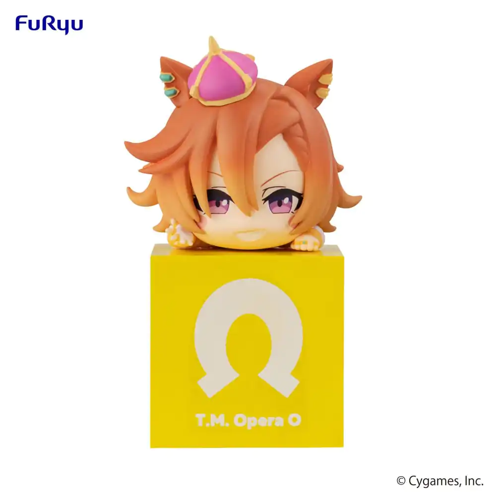 Uma Musume Pretty Derby Hikkake PVC Statue T.M. Opera O 10 cm Produktfoto