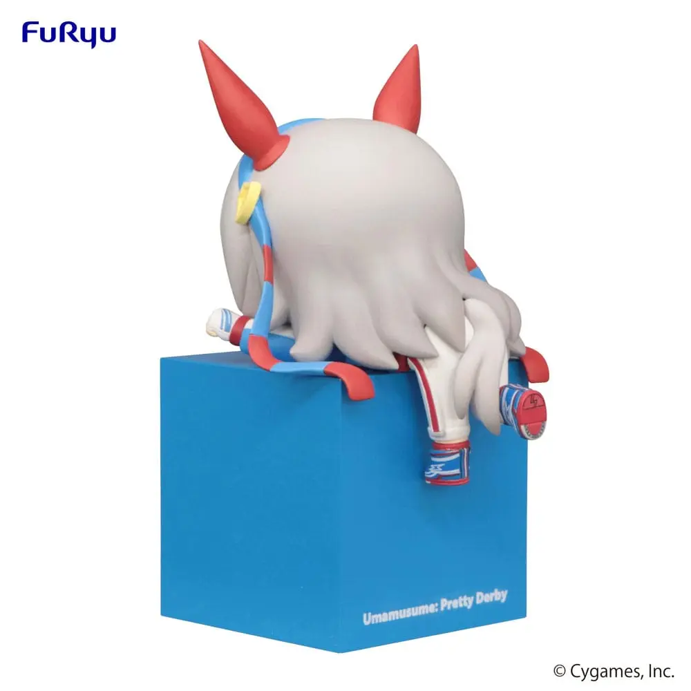 Uma Musume Pretty Derby Hikkake PVC Statue Tamamo Cross 10 cm Produktfoto