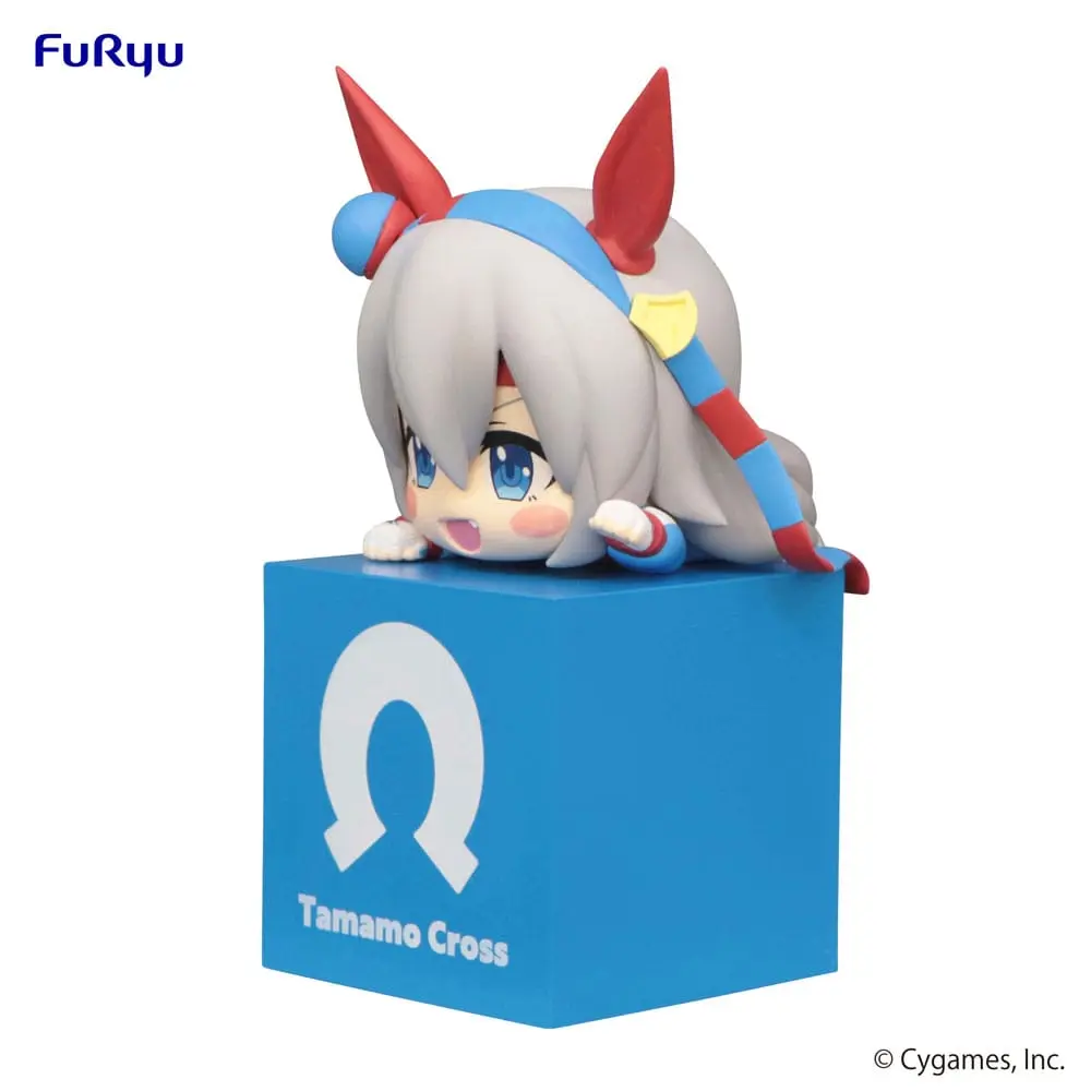 Uma Musume Pretty Derby Hikkake PVC Statue Tamamo Cross 10 cm Produktfoto