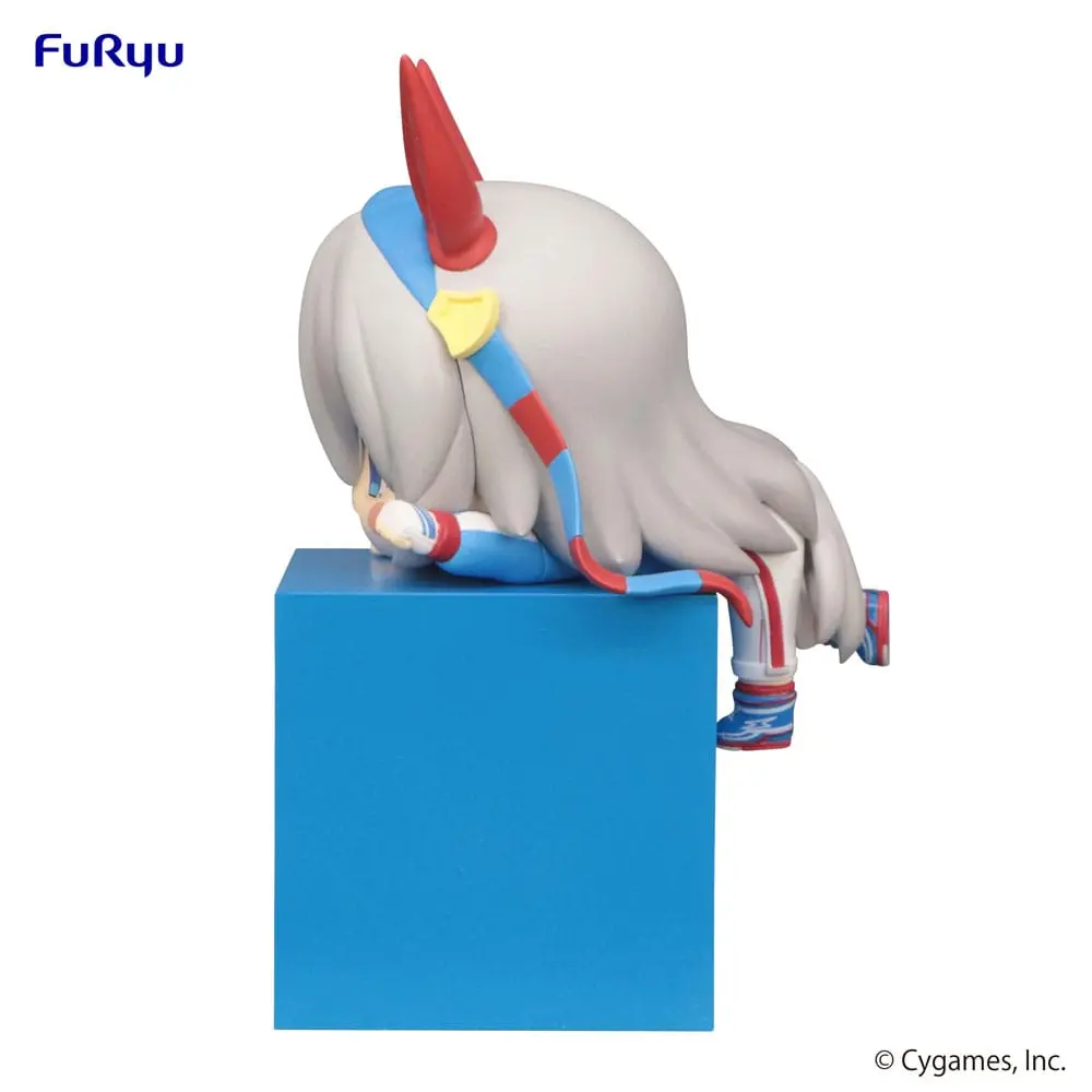 Uma Musume Pretty Derby Hikkake PVC Statue Tamamo Cross 10 cm Produktfoto