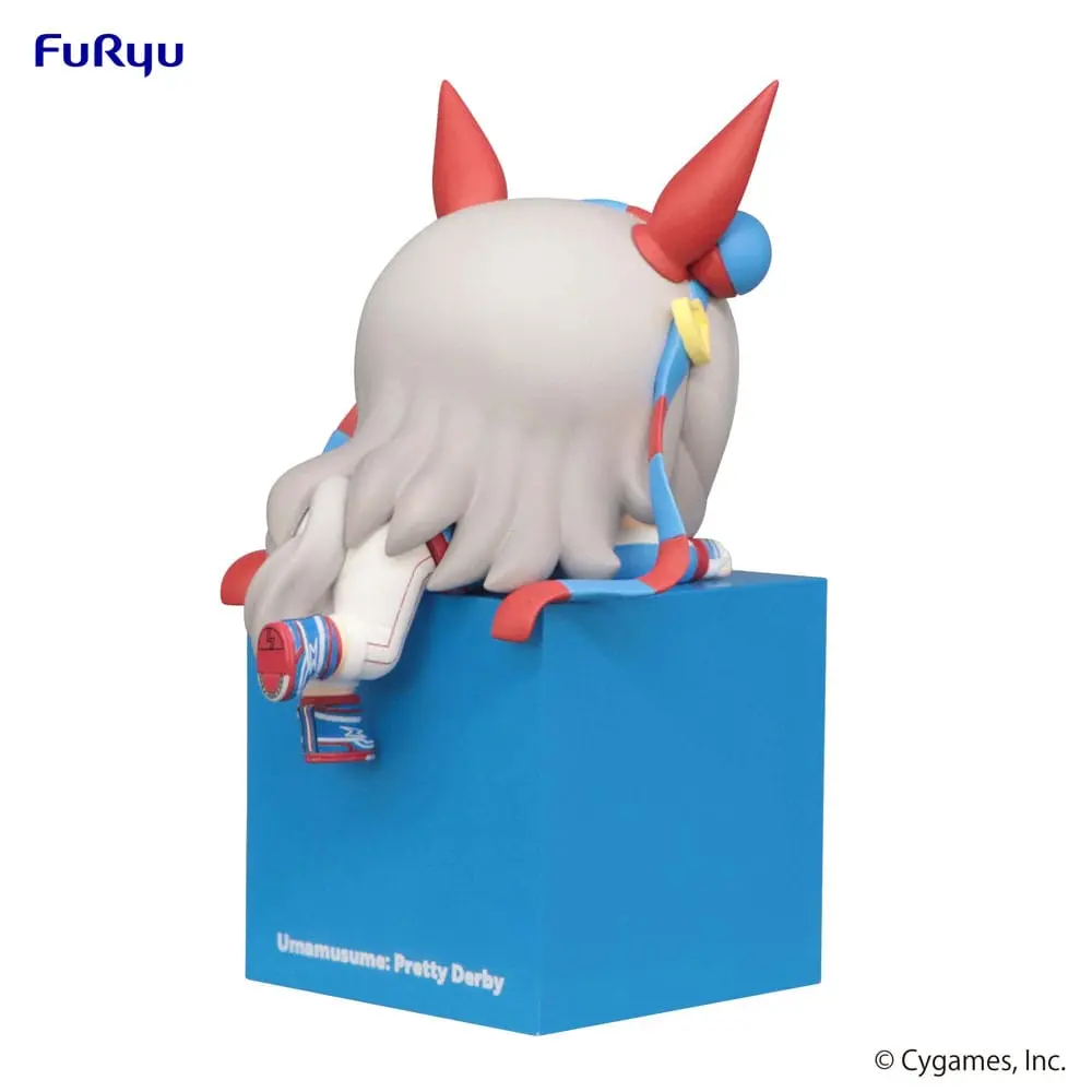 Uma Musume Pretty Derby Hikkake PVC Statue Tamamo Cross 10 cm Produktfoto
