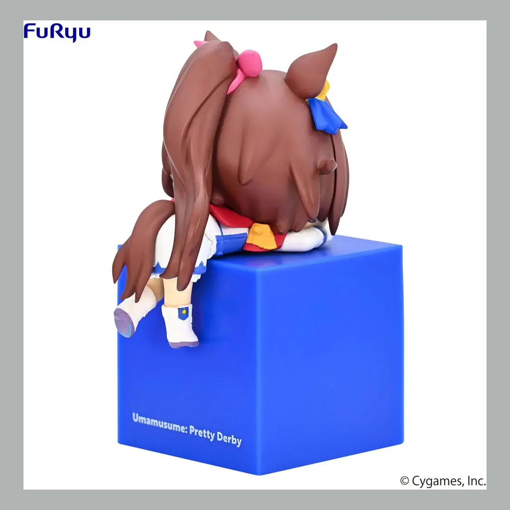 Uma Musume Pretty Derby Hikkake PVC Statue Tokai Teio 10 cm Produktfoto