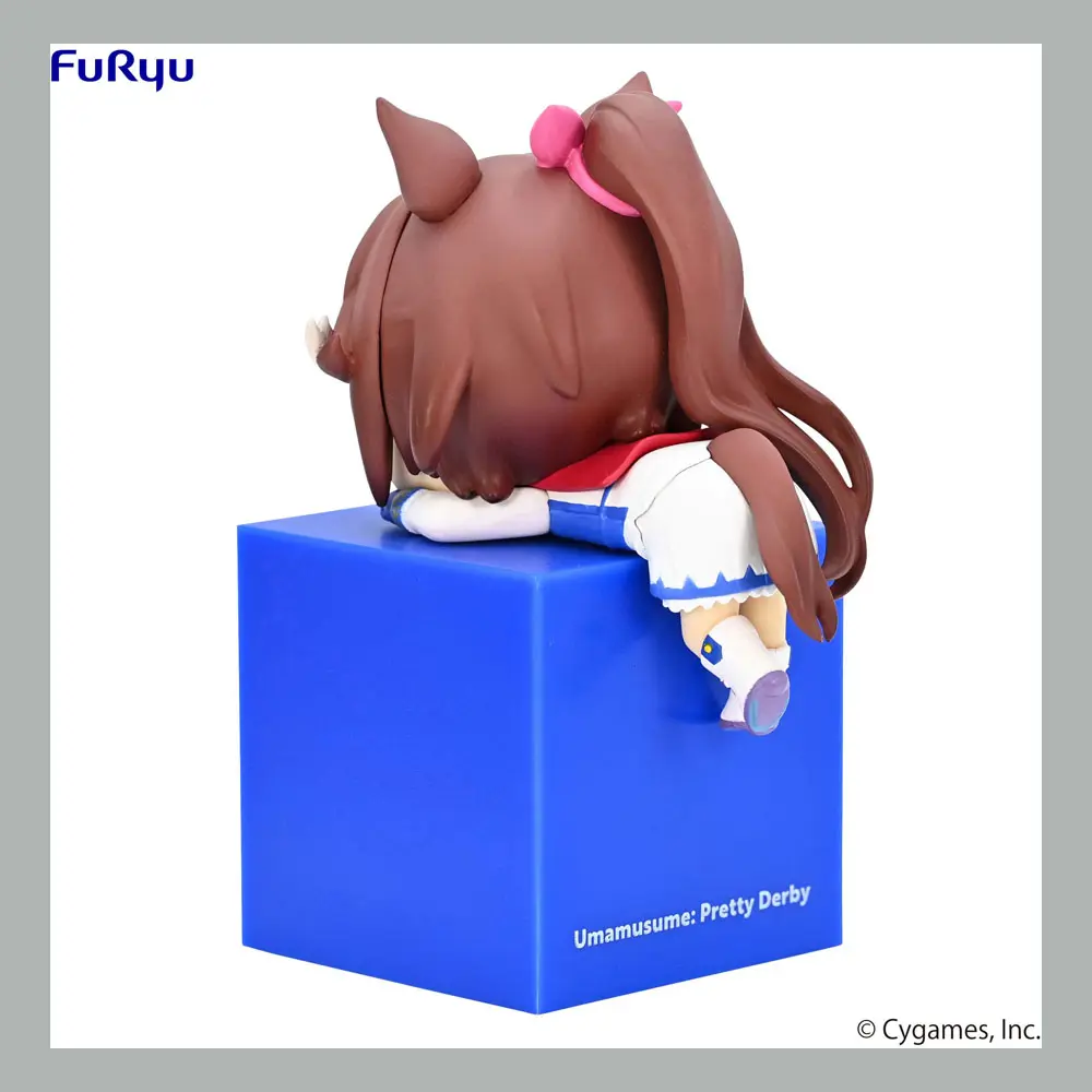 Uma Musume Pretty Derby Hikkake PVC Statue Tokai Teio 10 cm Produktfoto