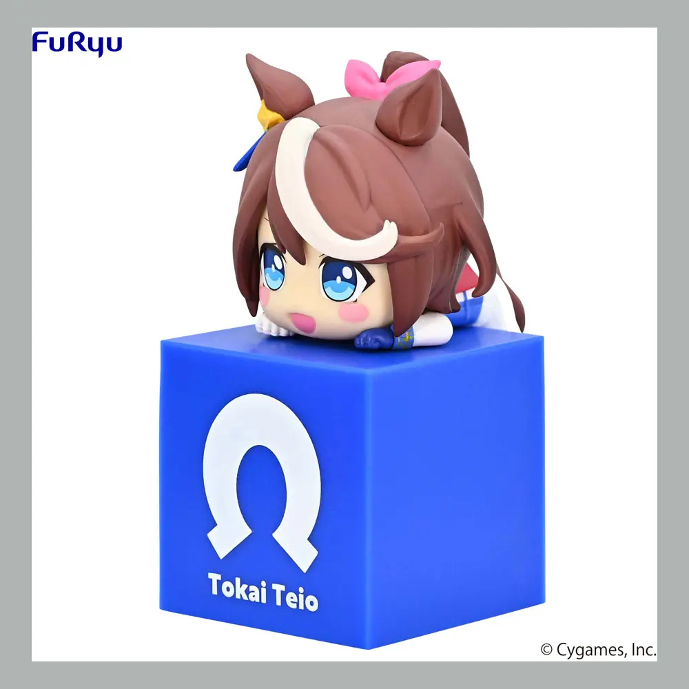 Uma Musume Pretty Derby Hikkake PVC Statue Tokai Teio 10 cm Produktfoto