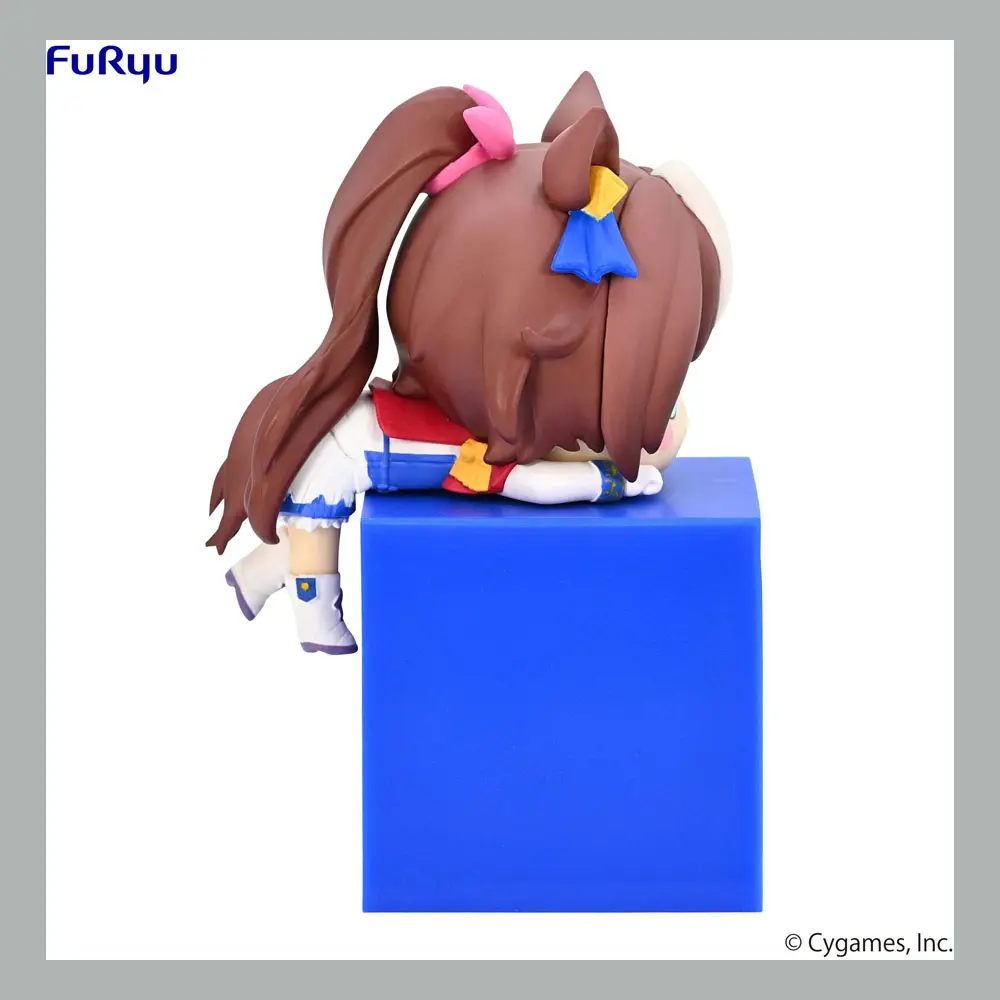 Uma Musume Pretty Derby Hikkake PVC Statue Tokai Teio 10 cm Produktfoto