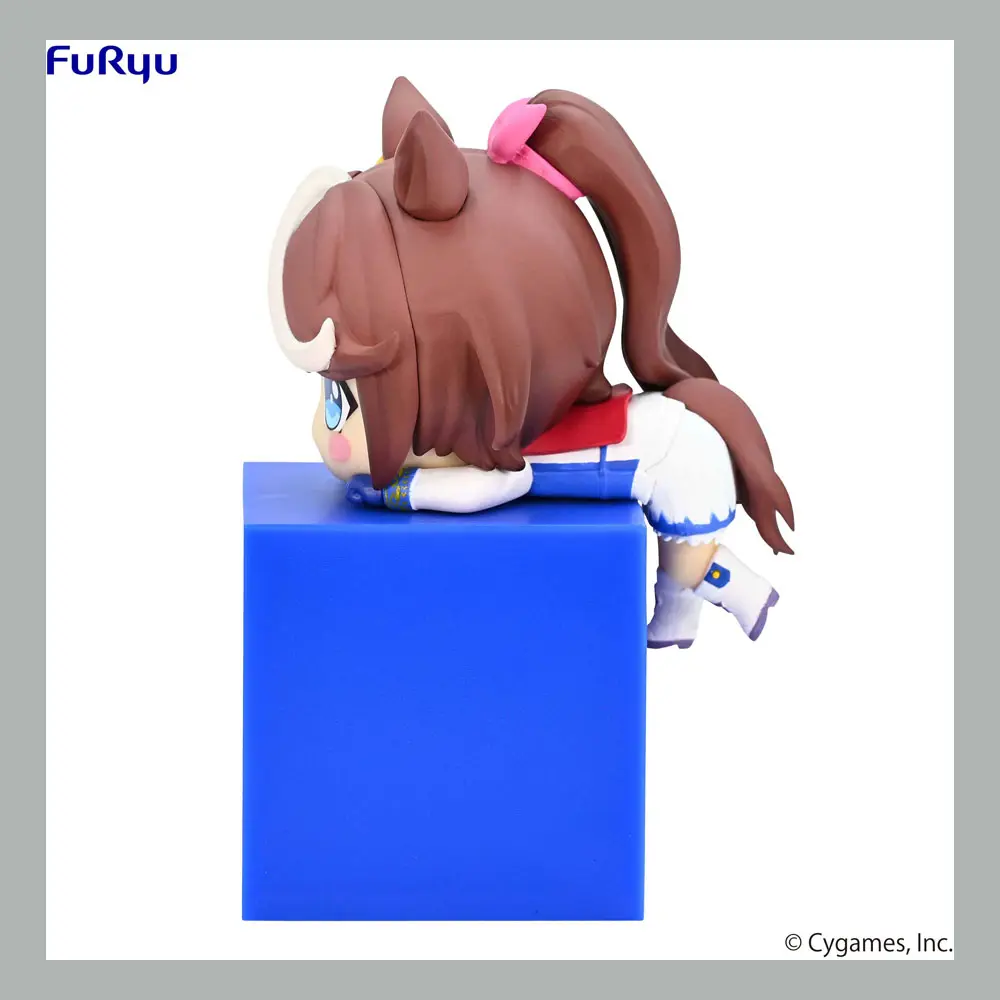 Uma Musume Pretty Derby Hikkake PVC Statue Tokai Teio 10 cm Produktfoto